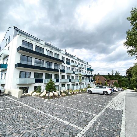 Vysoké Tatry Apartment Peak - Apartmany Bernard Stary Smokovec מראה חיצוני תמונה