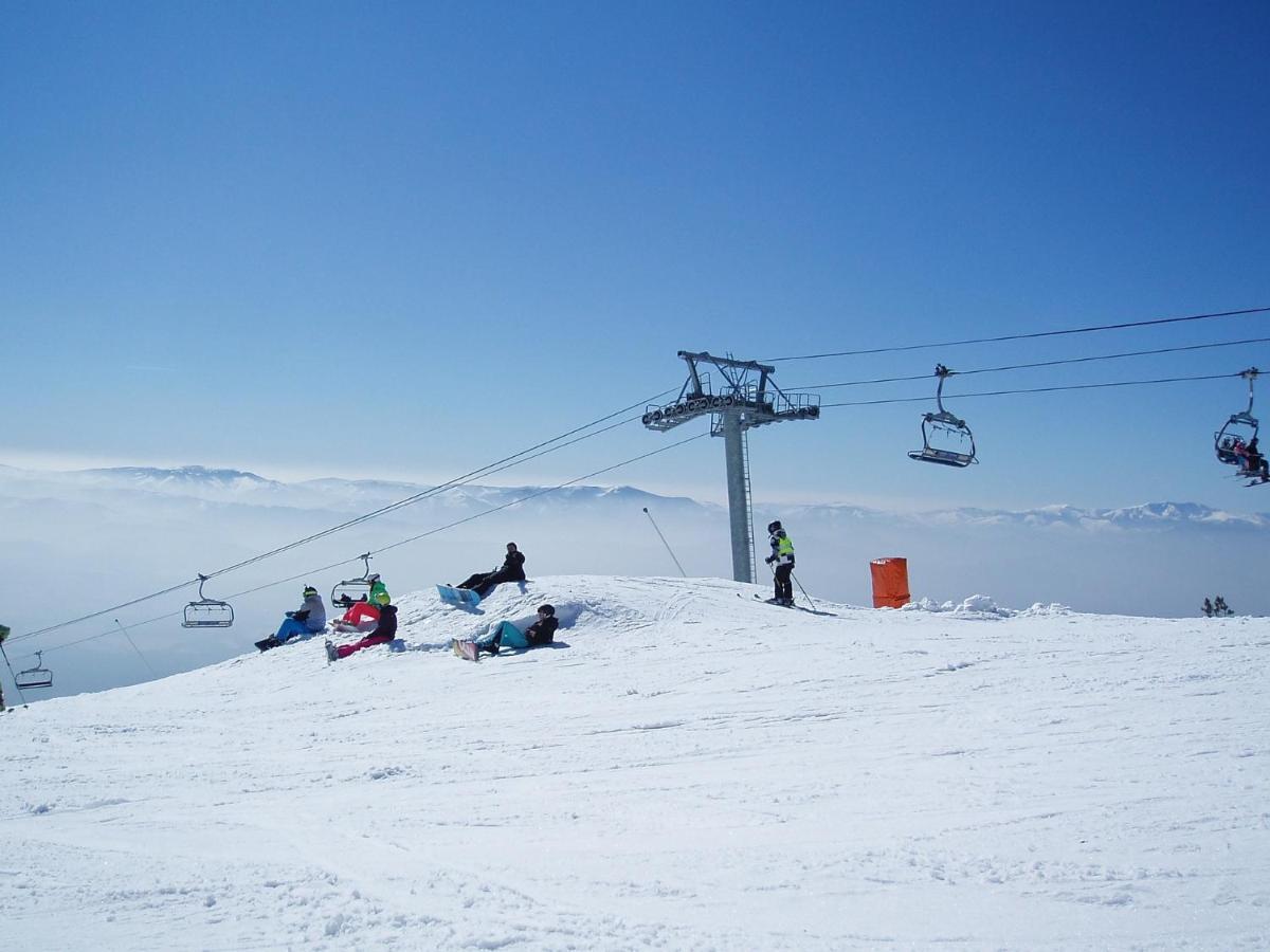 Vysoké Tatry Apartment Peak - Apartmany Bernard Stary Smokovec מראה חיצוני תמונה
