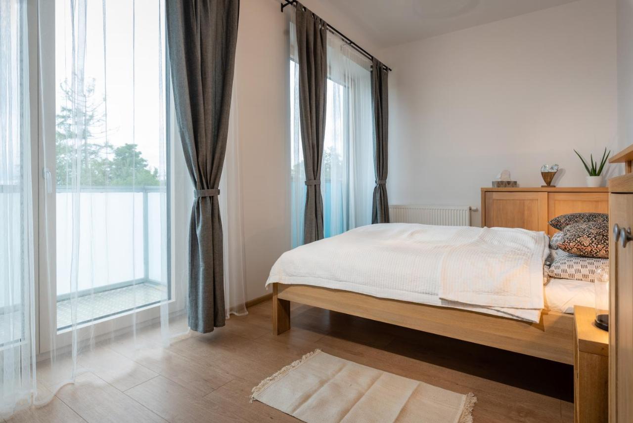 Vysoké Tatry Apartment Peak - Apartmany Bernard Stary Smokovec מראה חיצוני תמונה