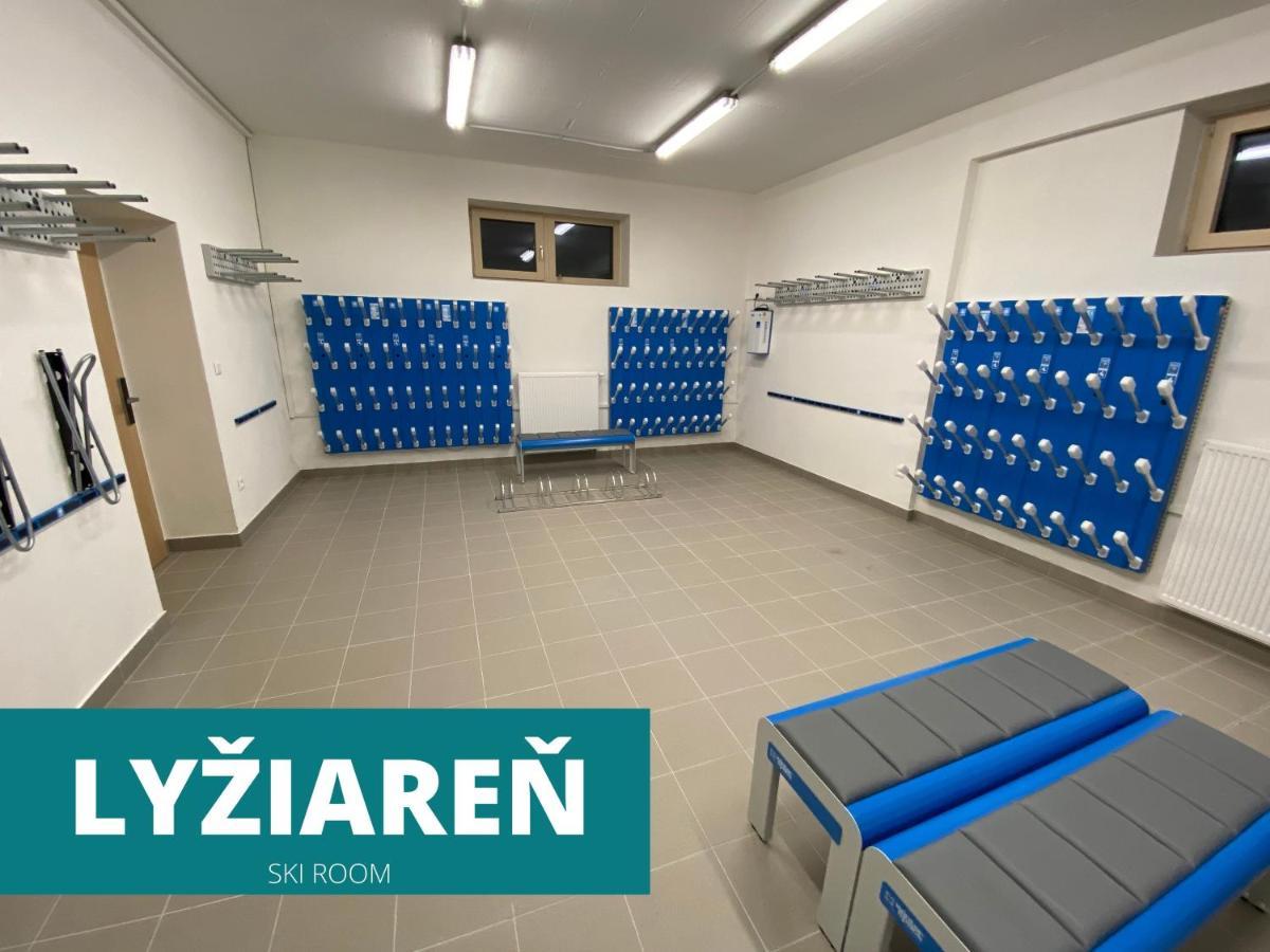 Vysoké Tatry Apartment Peak - Apartmany Bernard Stary Smokovec מראה חיצוני תמונה